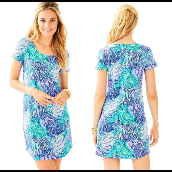 lilly pulitzer tammy dress